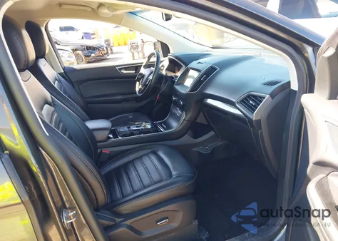 2019 Ford Edge Sel from USA, damaged, VIN 2FMPK3J90KBB59380